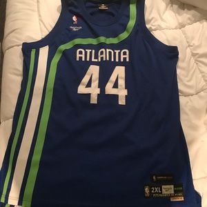 Men’s Atlanta “pistol” jersey